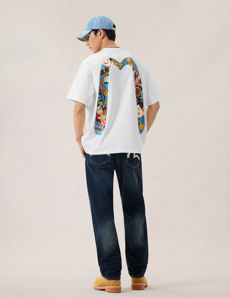 Japanese Element Daicock T-shirt 6