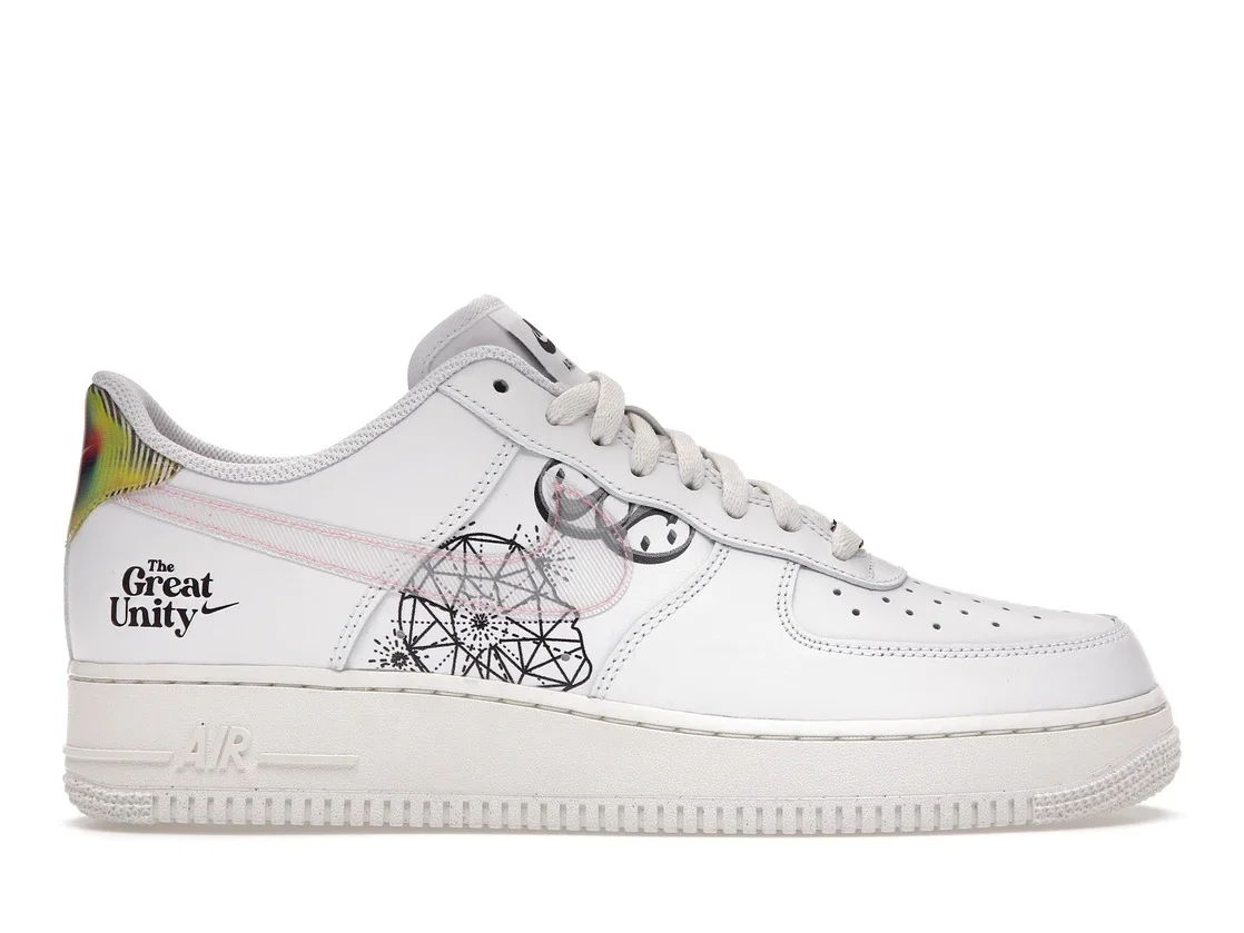 Nike Air Force 1 Low The Great Unity - 1