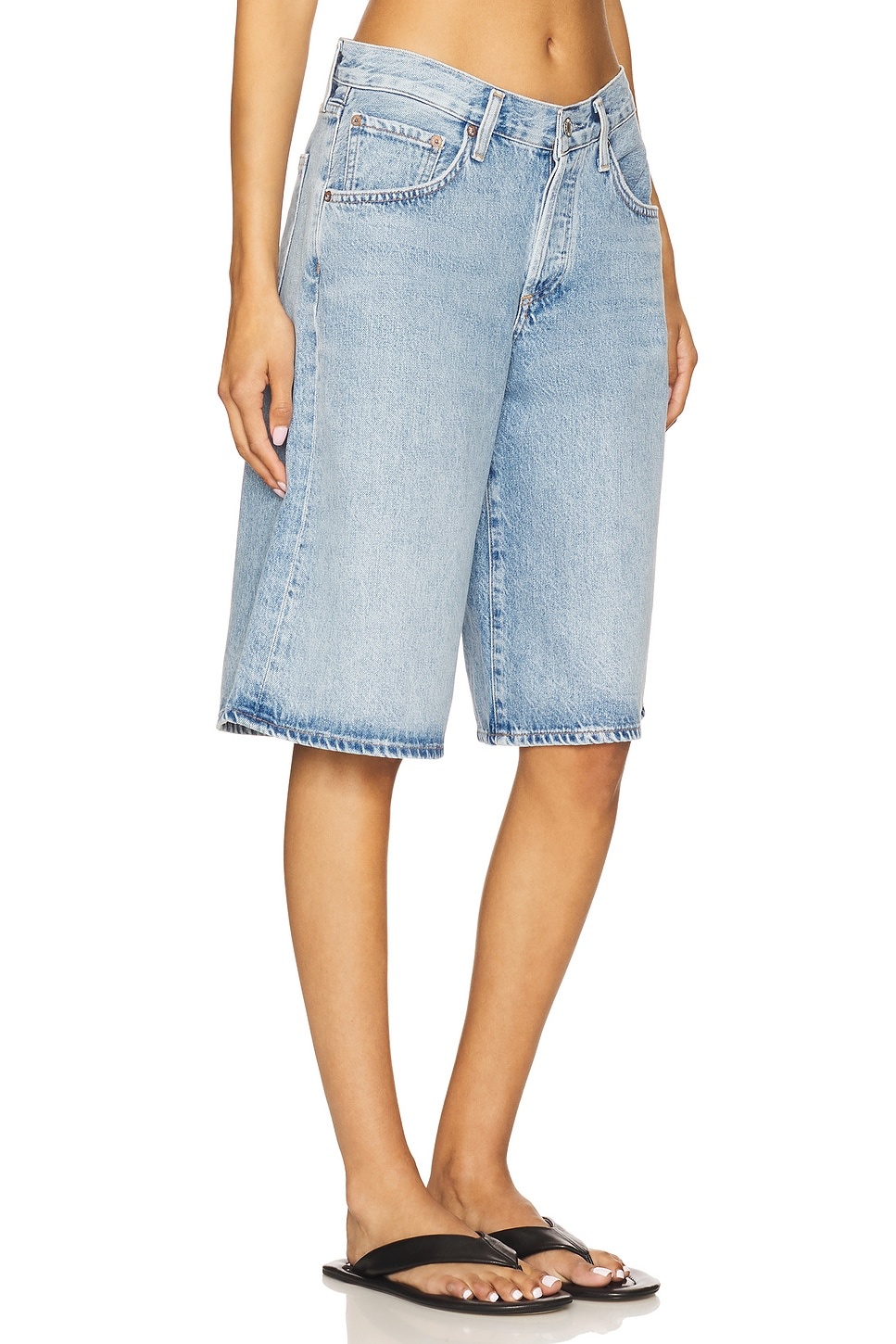 Baggy V Short - 2