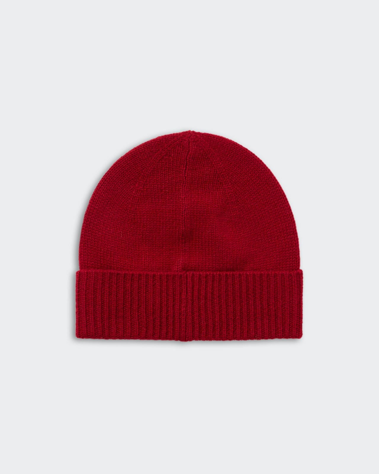 Rib Cuff Beanie - 3