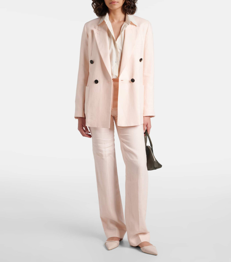 MALONE SOULIERS Ulla leather flats outlook