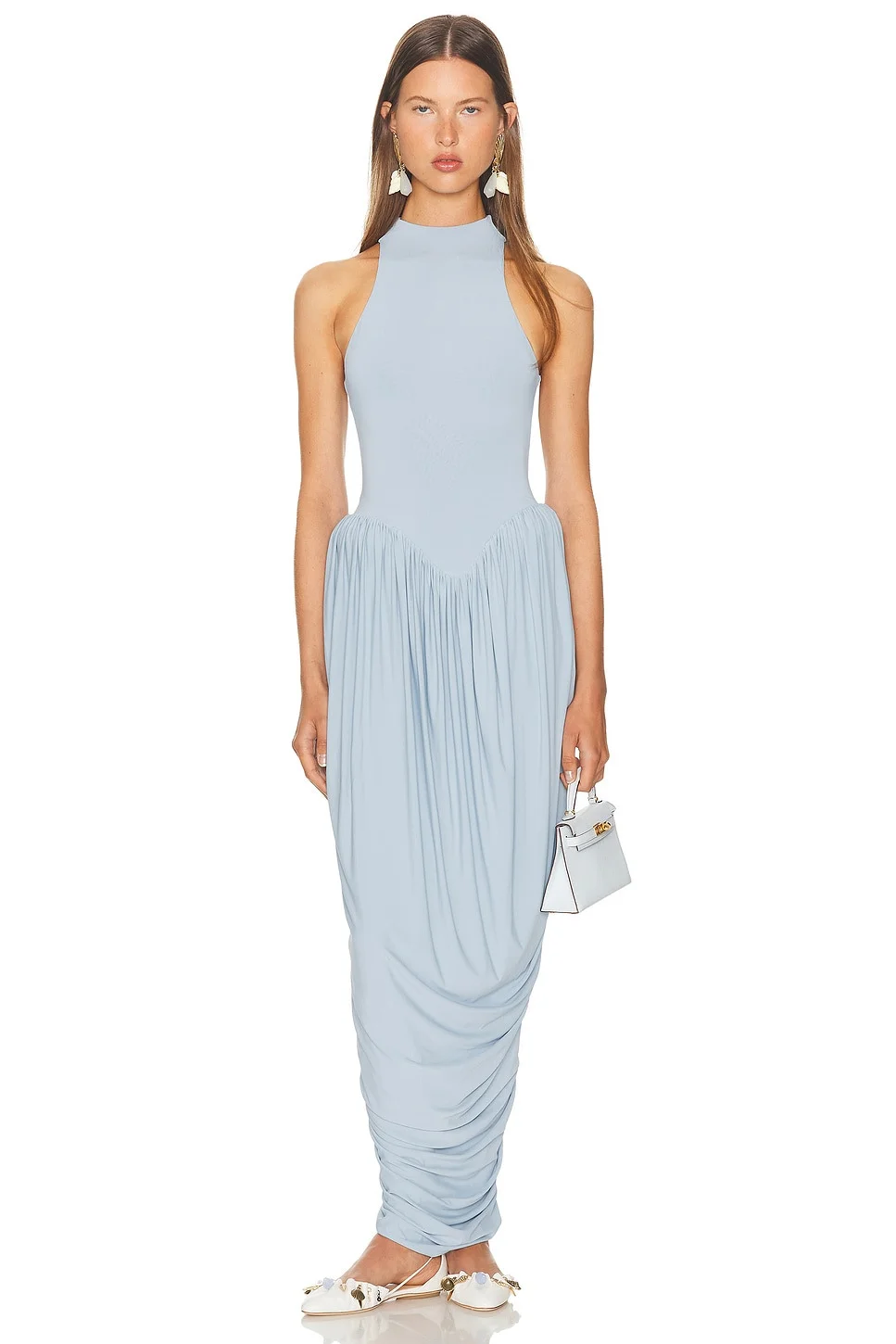 The Duchess Jersey Dress - 1