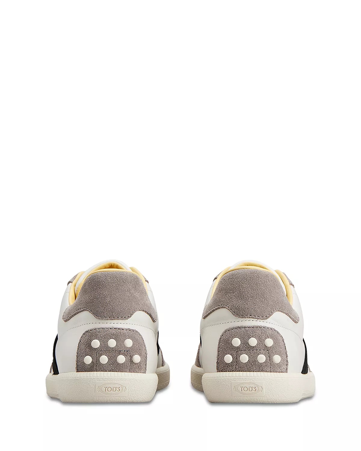 Men's Multi Cassetta Lace Up Sneakers - 3