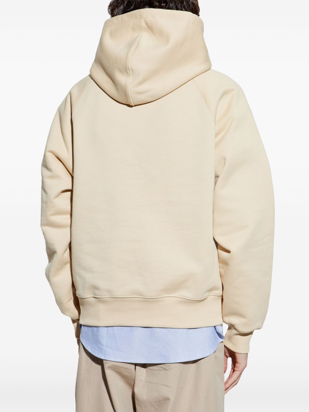 cotton hoodie - 4