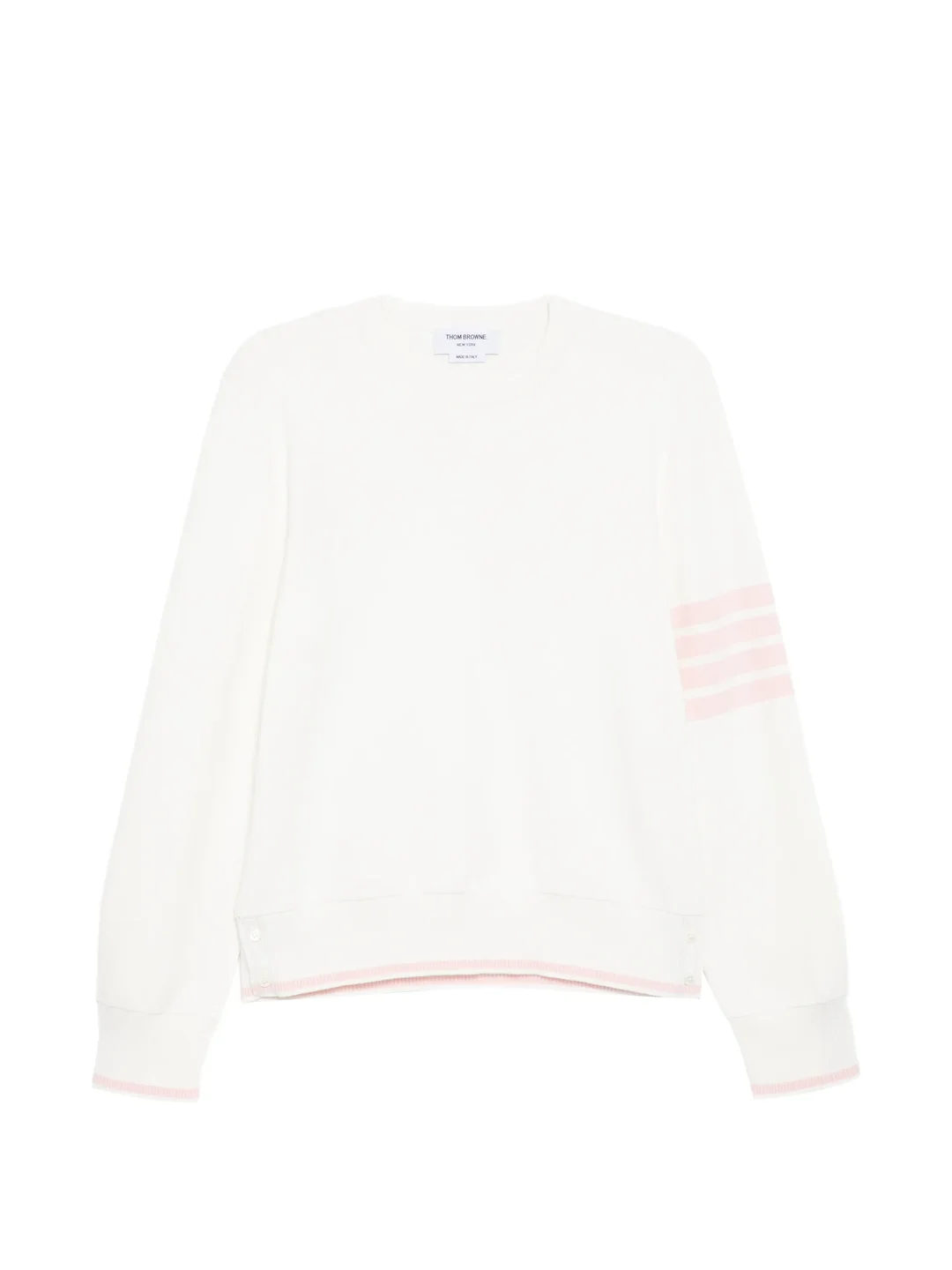 Mens Knit Pullover - 1