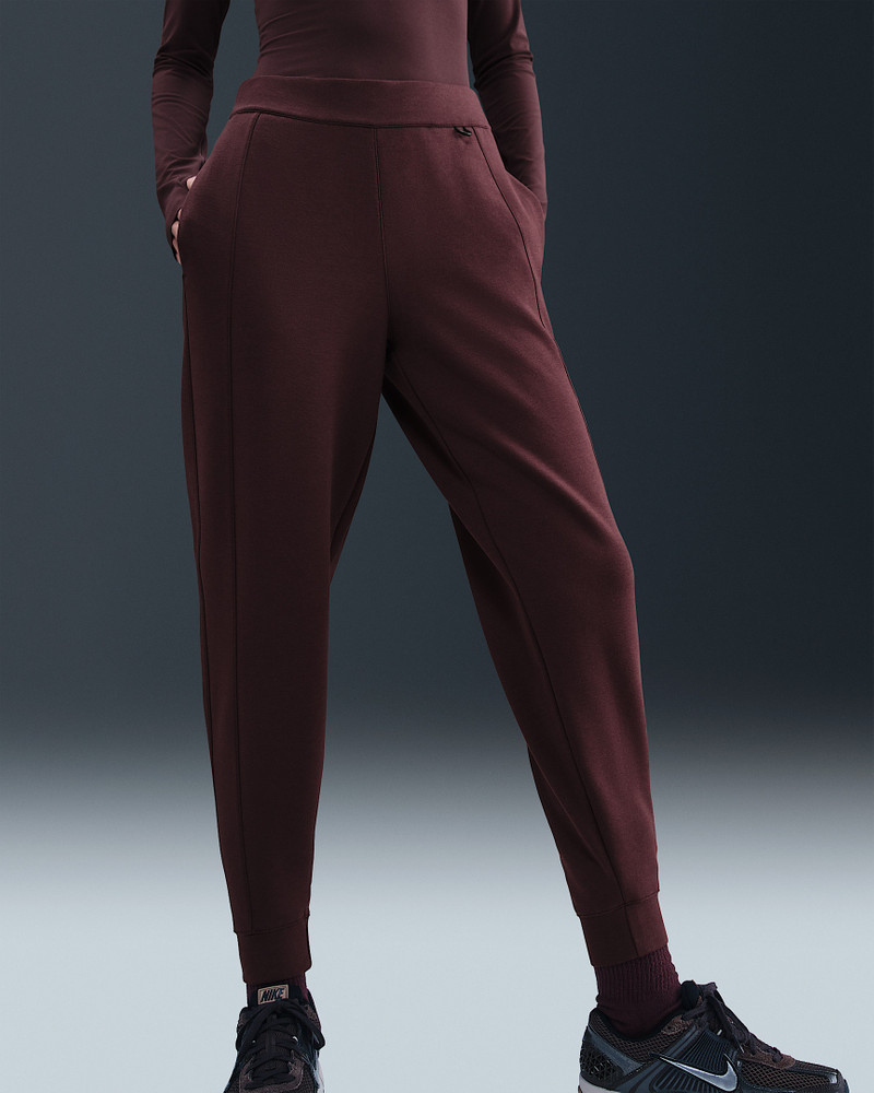 Nike Nike 24.7 ImpossiblySoft Women's Dri-FIT Mid-Rise Joggers outlook