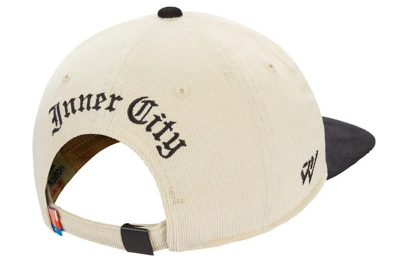Jordan Air Jordan Honor the Gift Corduroy Cap 'Beige' DN3799-234 outlook