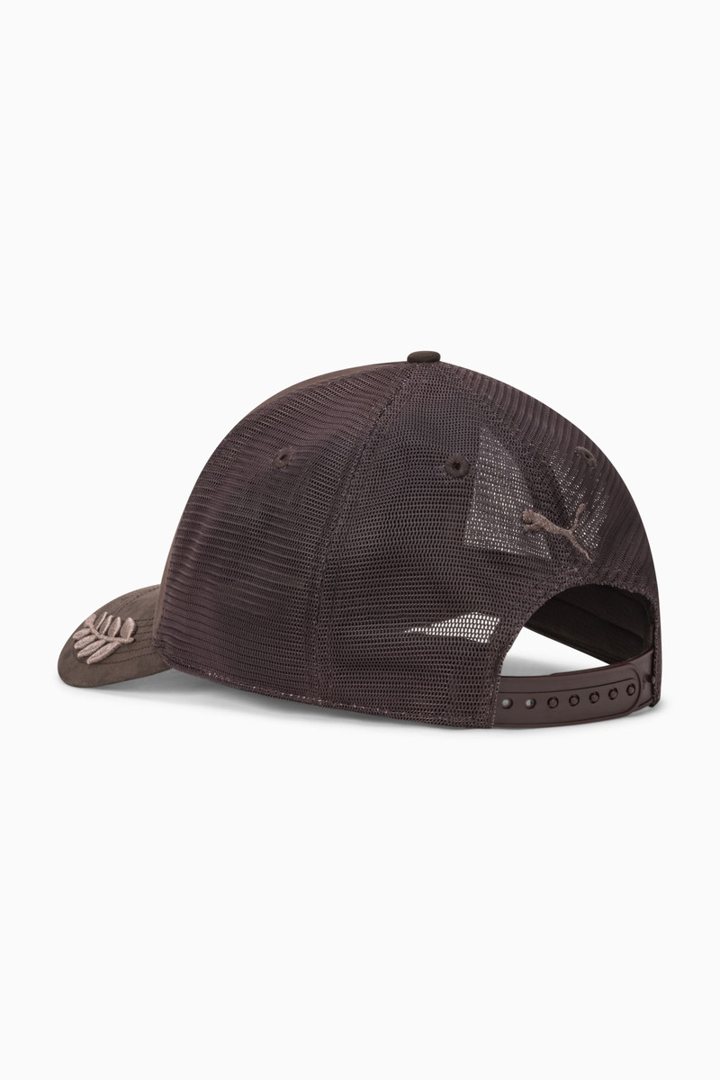 PUMA NYC Jumpcat Trucker Hat outlook