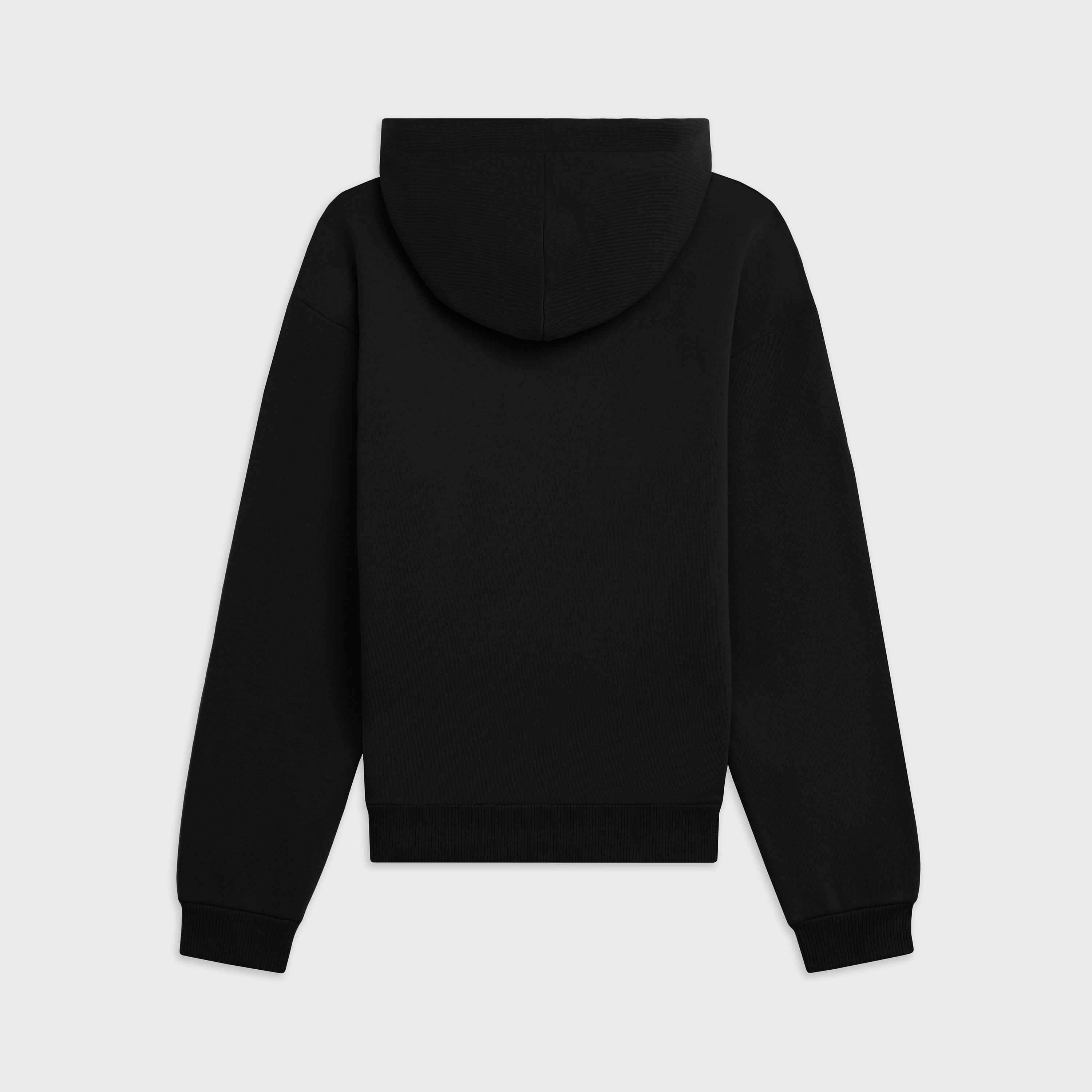 CELINE LOOSE SWEATSHIRT IN COTTON - 2