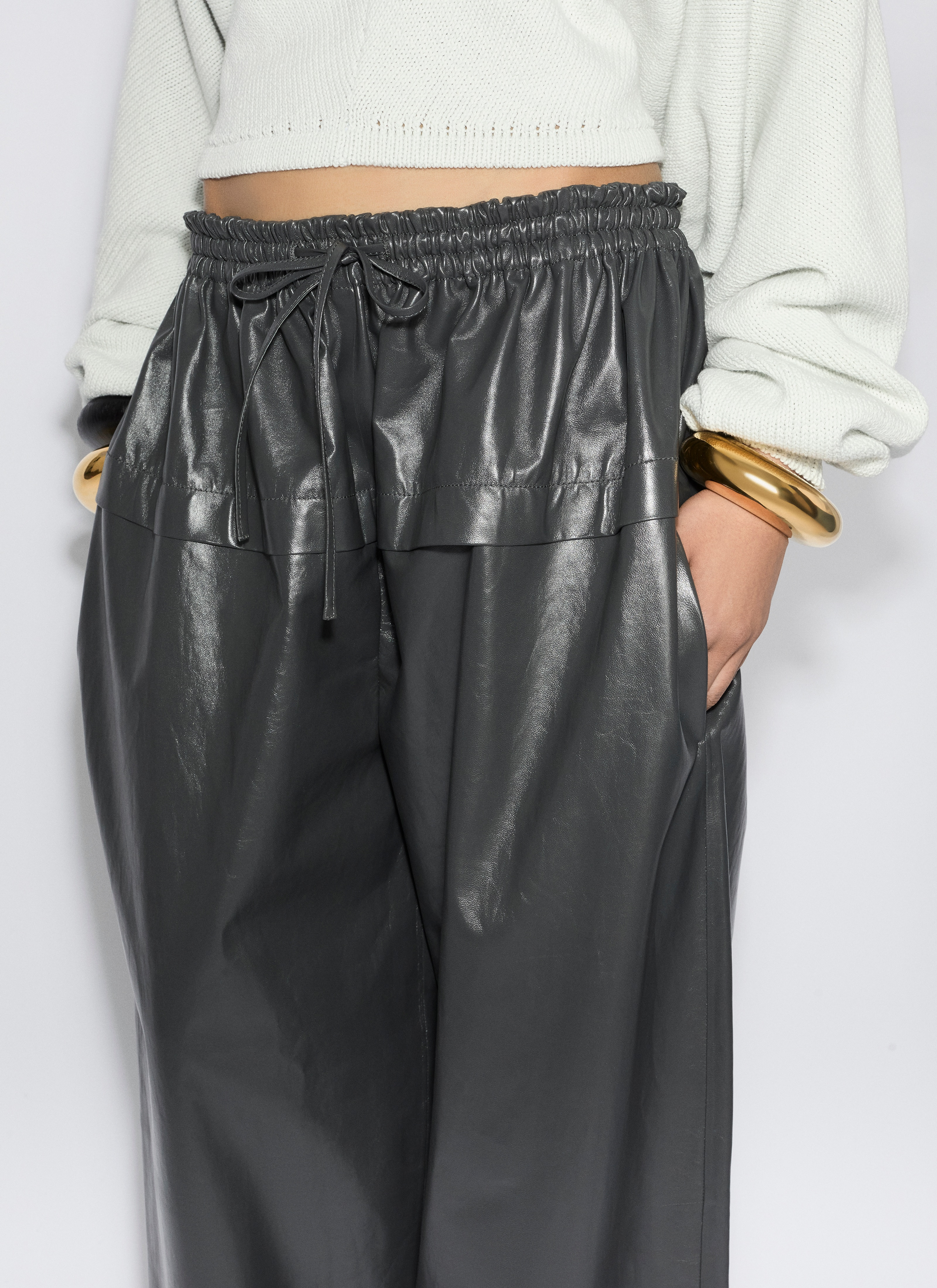 PEPLUM BERMUDAS - 5