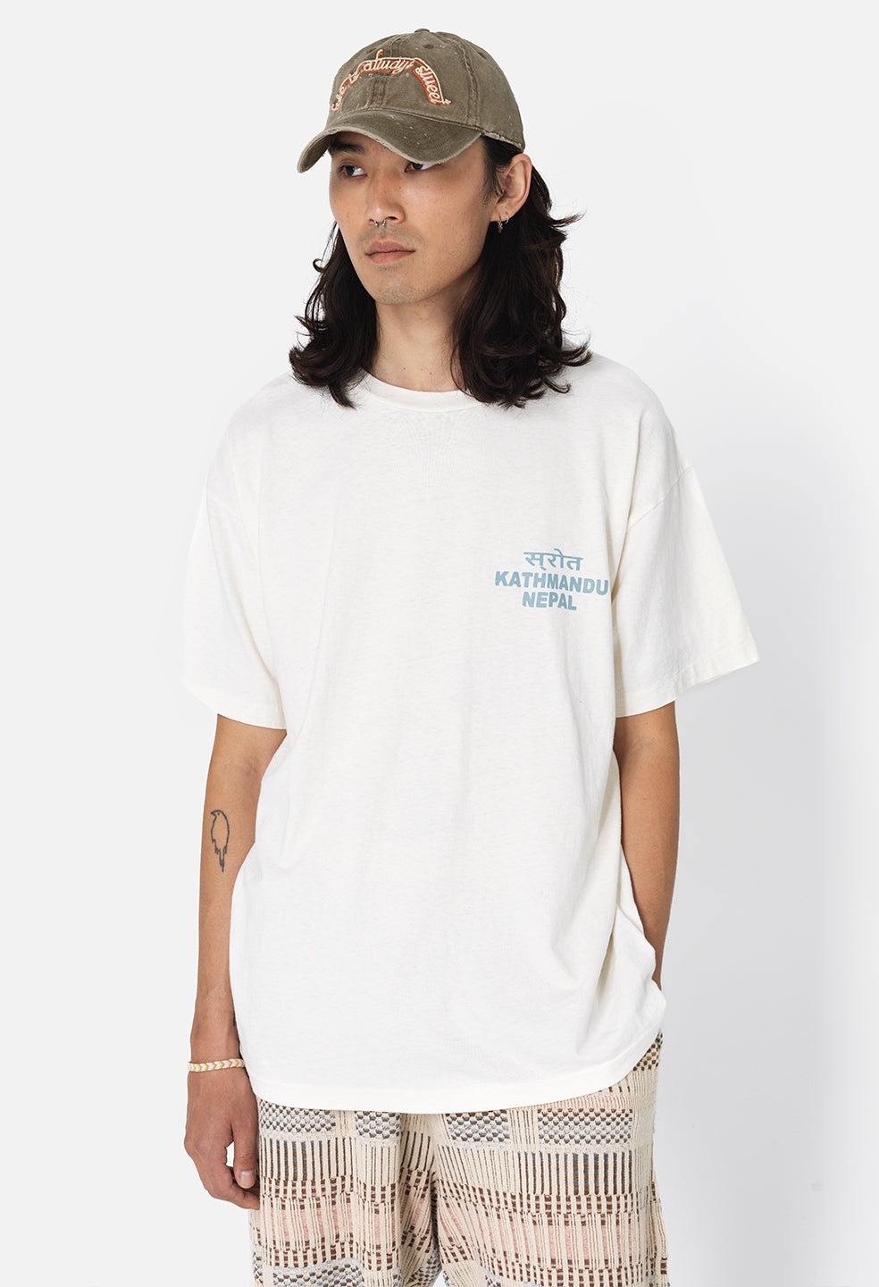 KATHMANDU UNIVERSITY TEE - 7