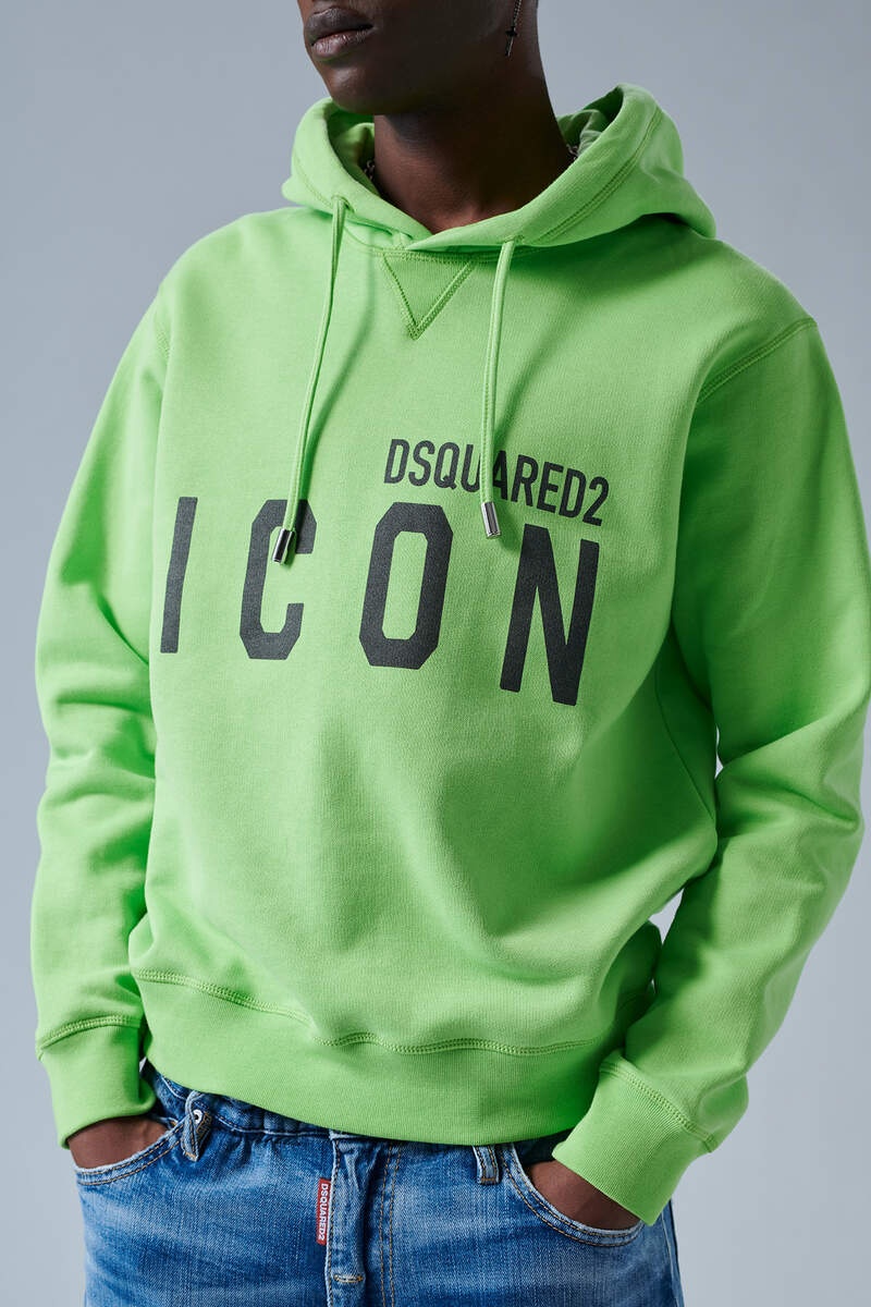 ICON COOL HOODIE - 3