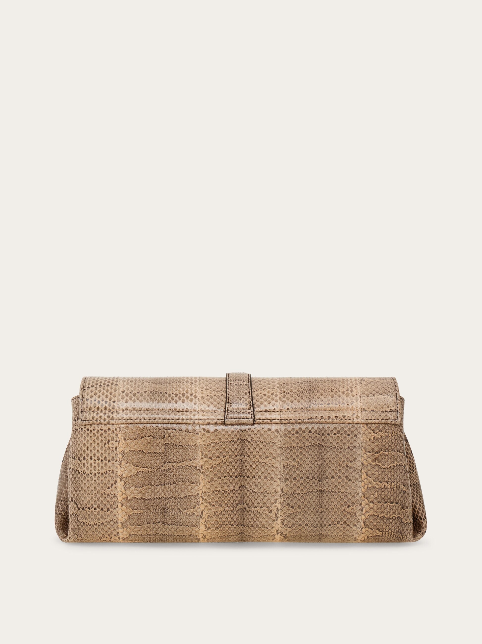 Front flap crossbody bag (S) - 5