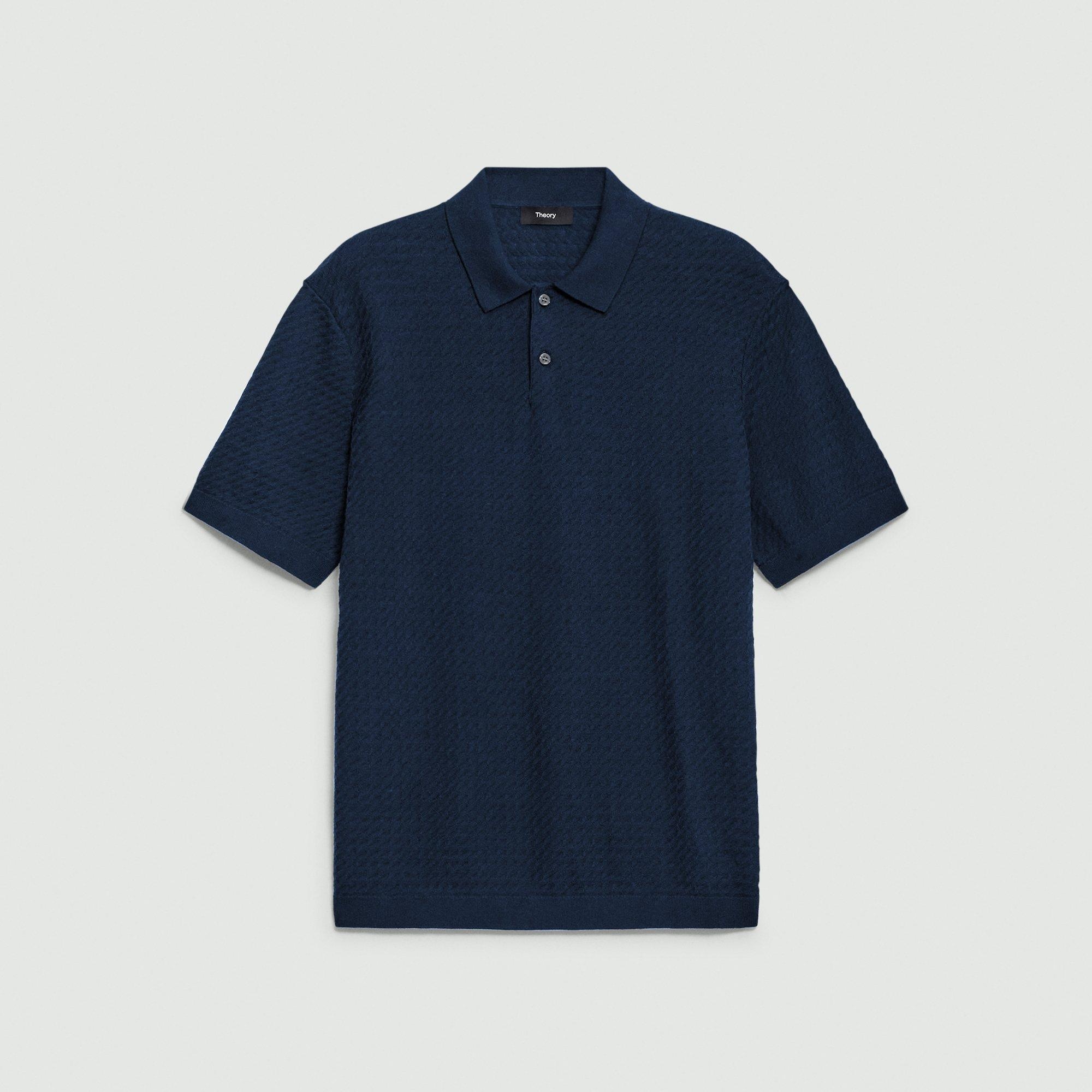 Damian Polo Shirt in Cotton - 1