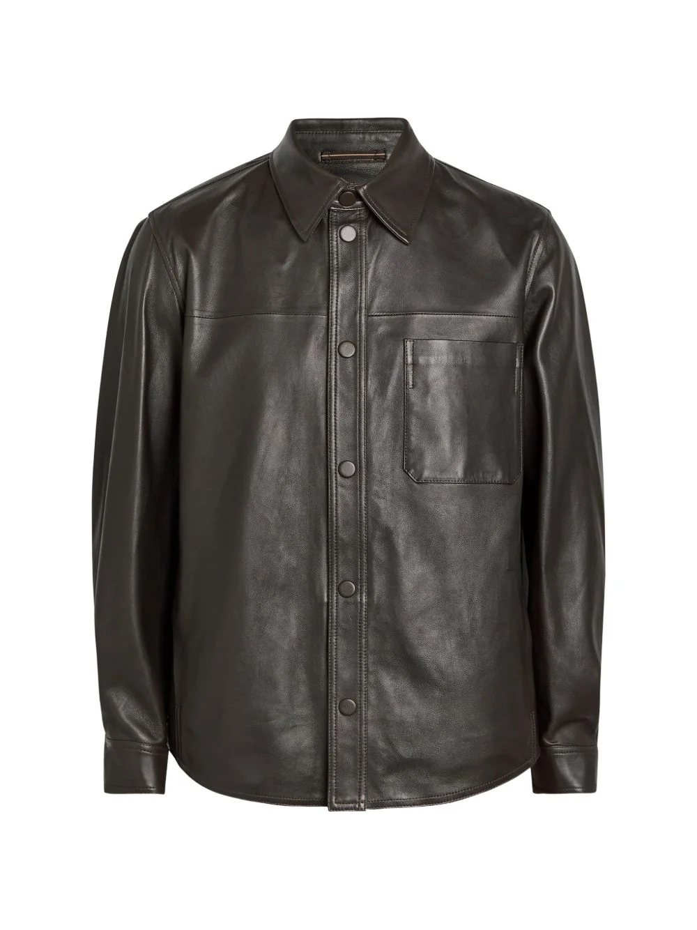 pocket button shirt - 1