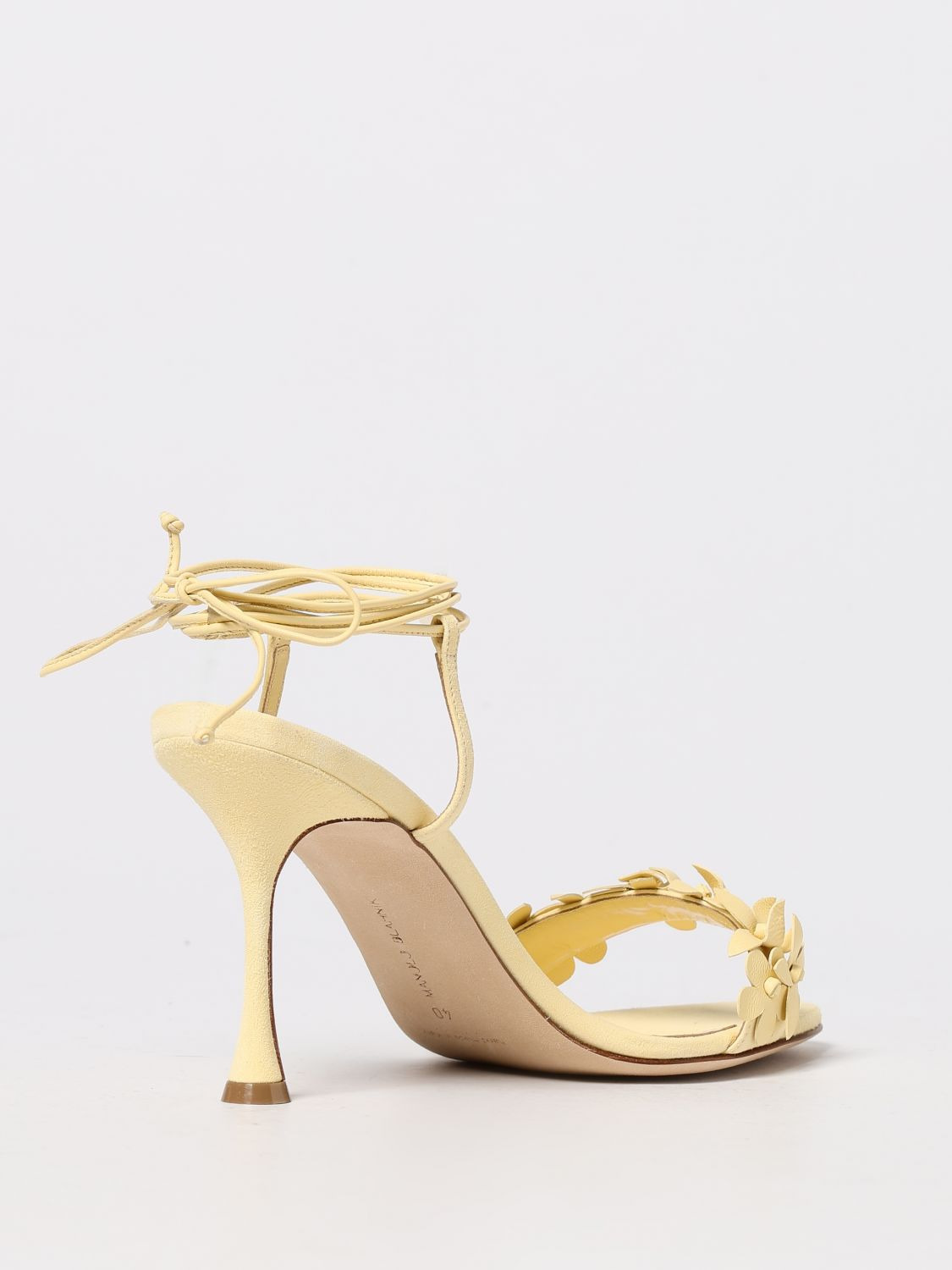 Shoes woman Manolo Blahnik - 3
