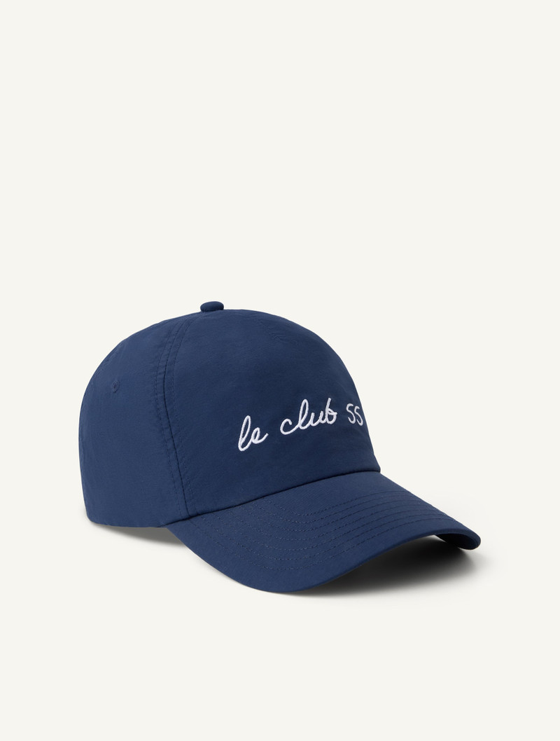 ARTUR LE CLUB 55 EMBROIDERED CAP 1