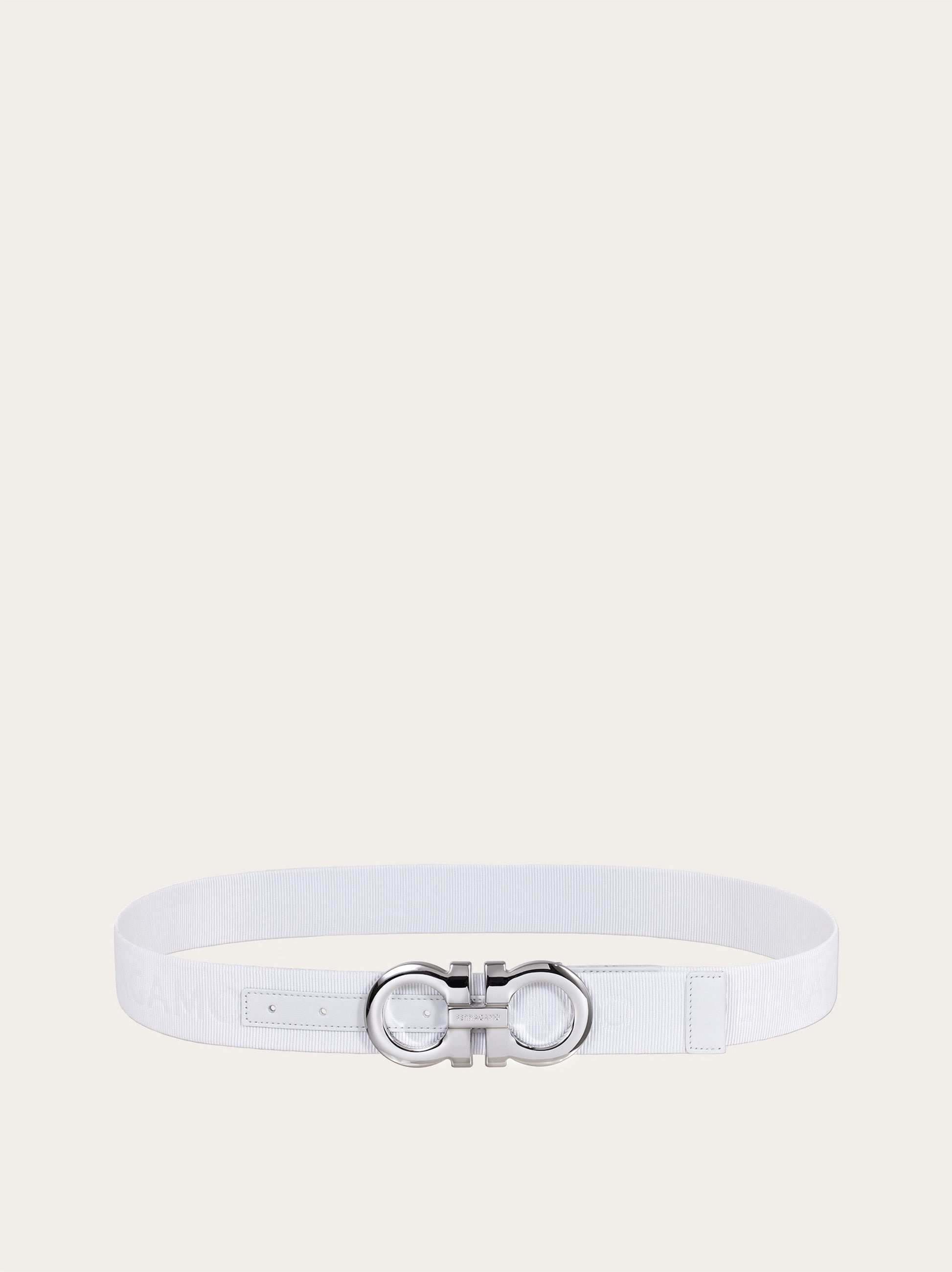 Fixed jacquard fabric belt - 3