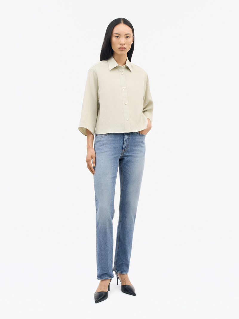 TIGER OF SWEDEN Corins Relaxed-fit Shirt outlook