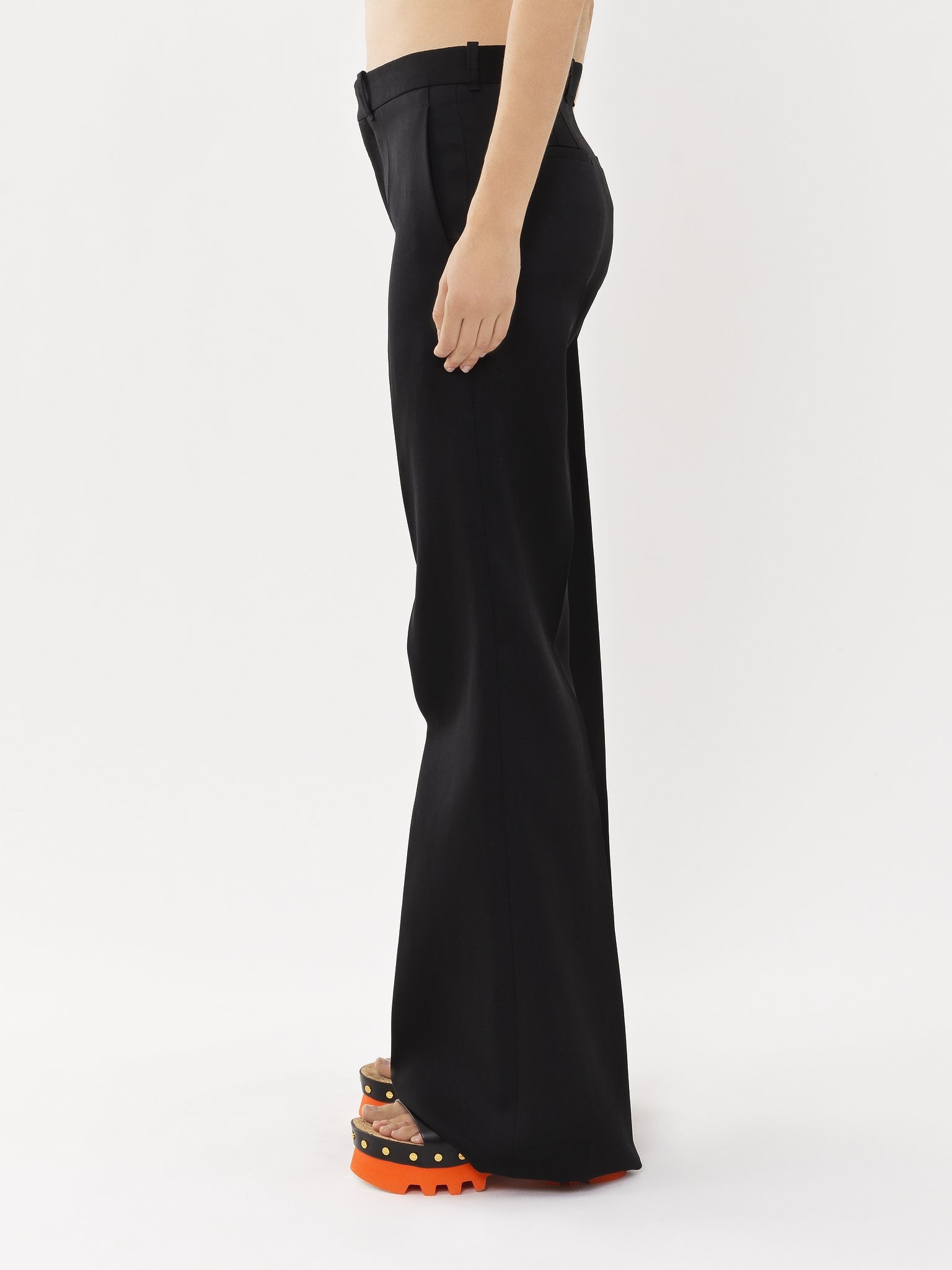 FLARED PANTS - 5