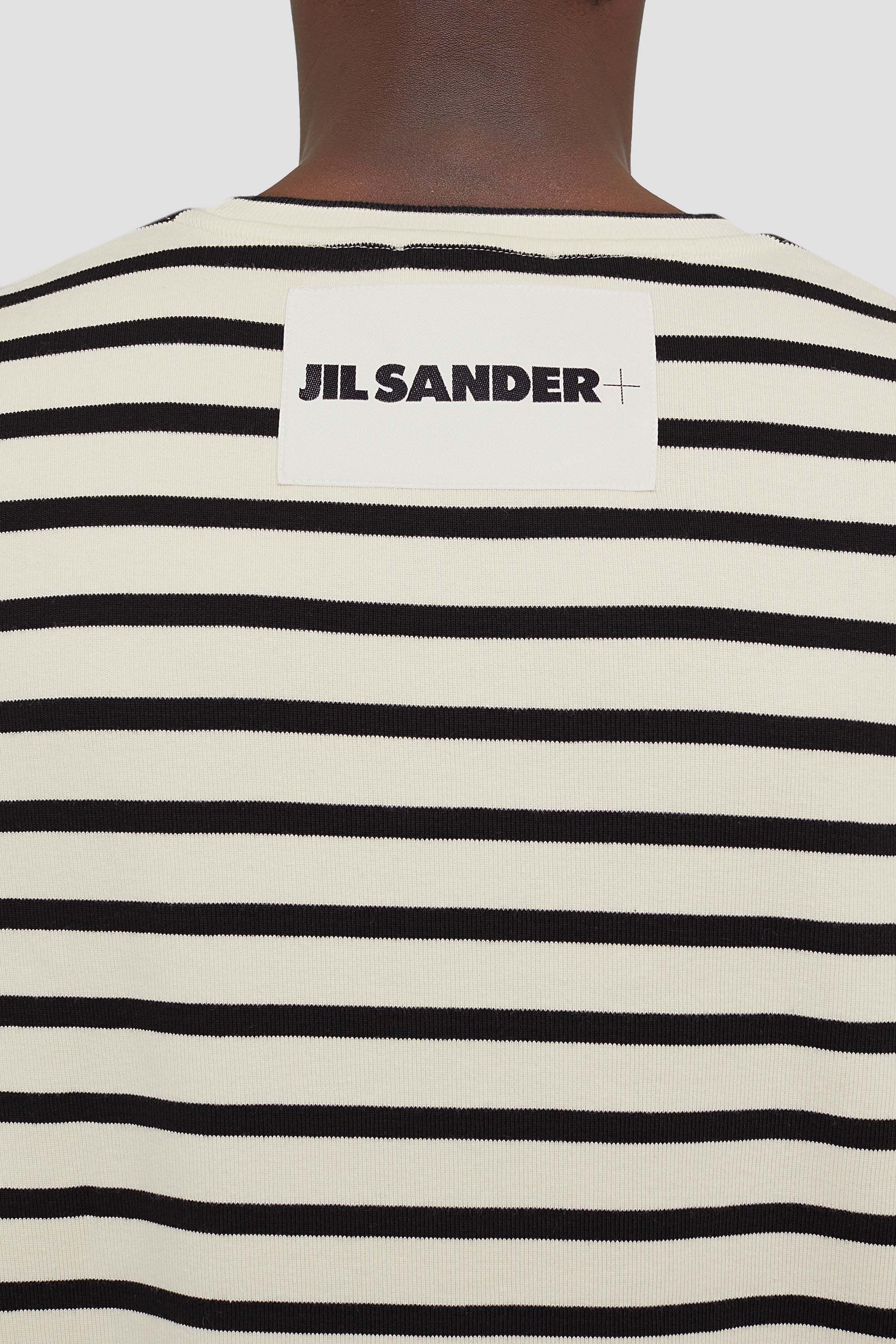 Crew-Neck T-Shirt - 7