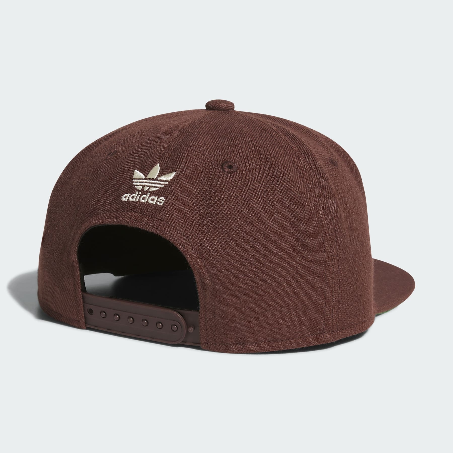 Originals Trefoil Chain Snapback Hat - 2