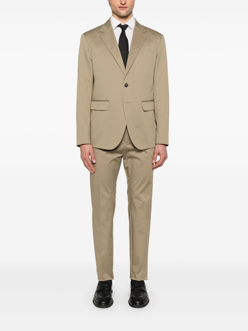DSQUARED2 single-breasted suit outlook