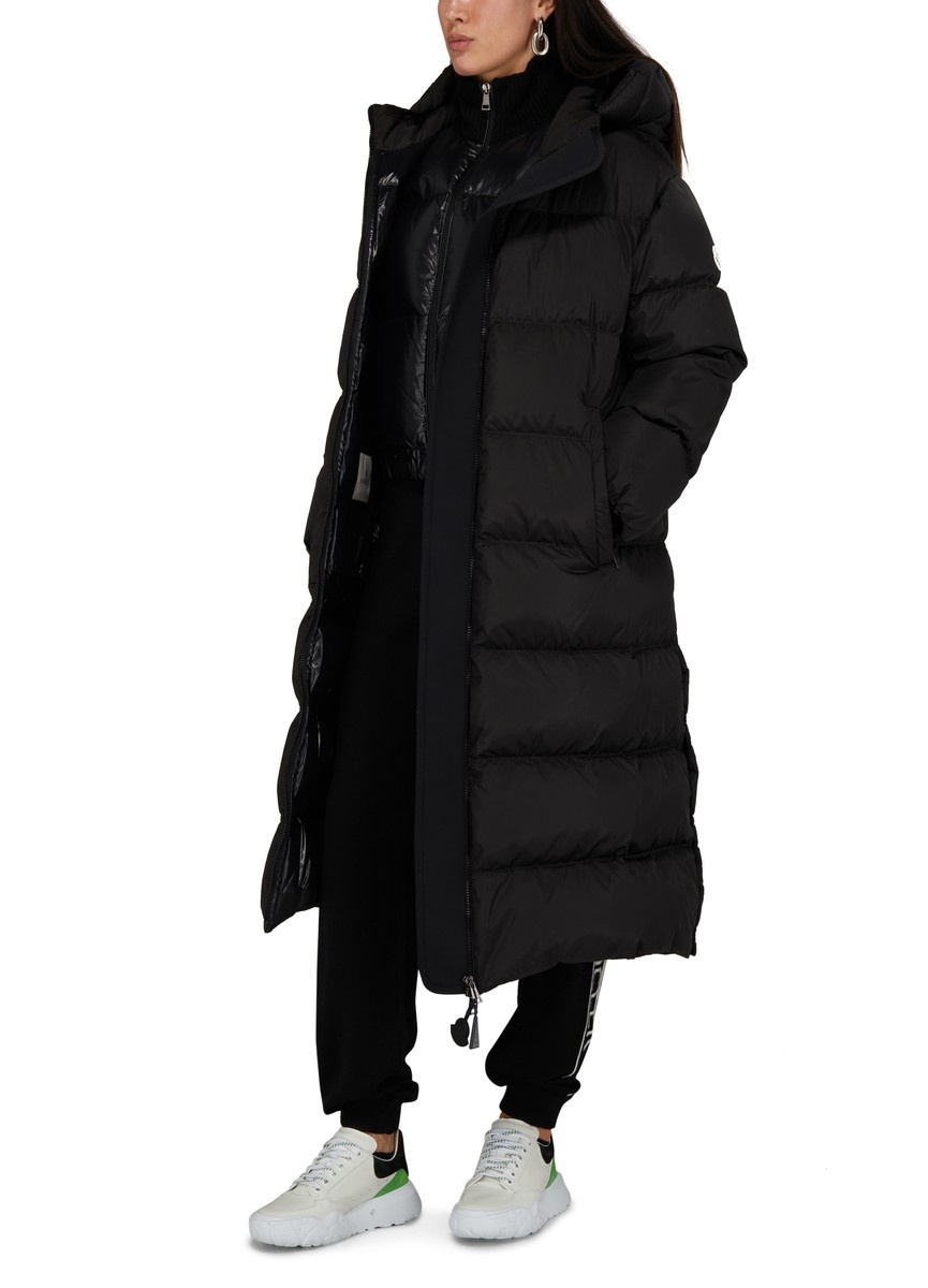 Arredoun Long Down Jacket ★関税込★ Moncler Arredoun Long Down Jacket | REVERSIBLE