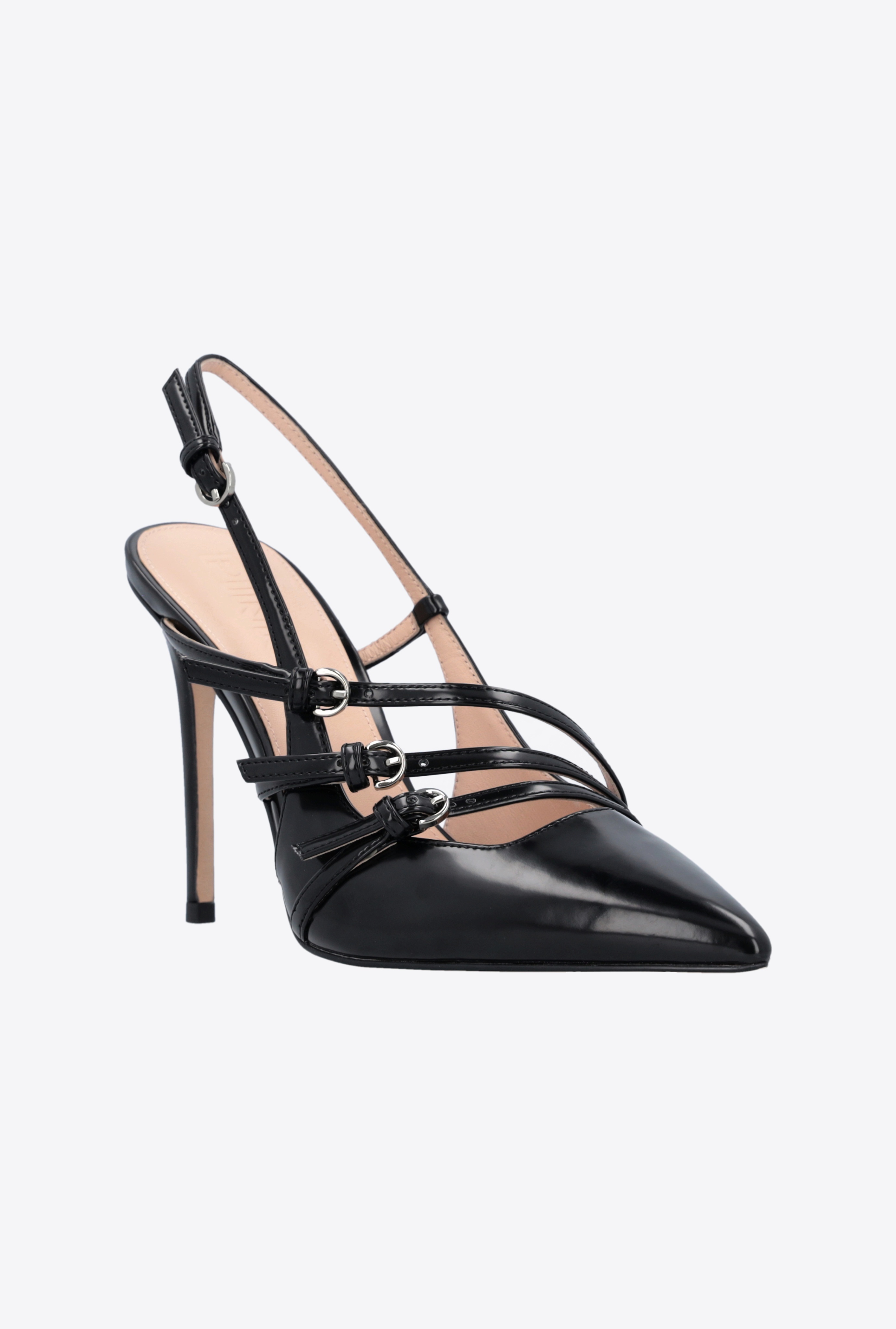HIGH-HEELED SLINGBACKS - 2