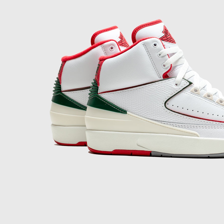 AIR JORDAN 2 RETRO "ITALY" - 5