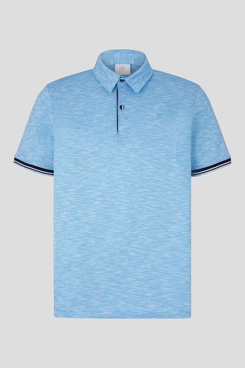 Samu Polo shirt in Ice blue - 1