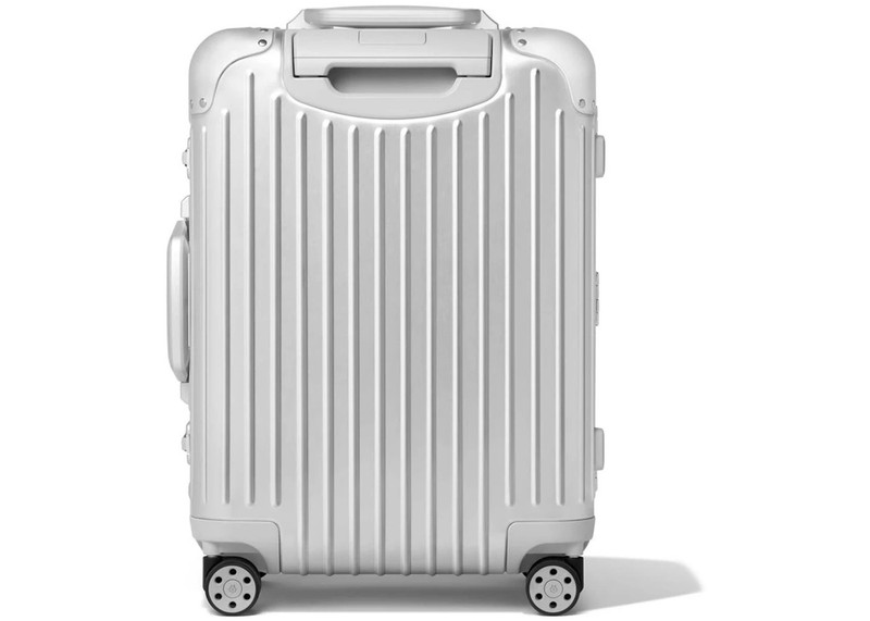 RIMOWA Rimowa Original Cabin Silver outlook