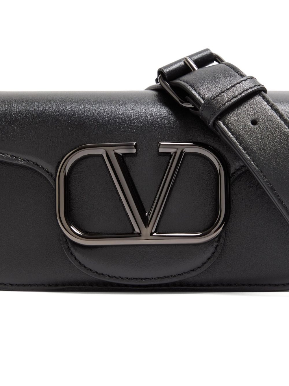 VLogo crossbody bag - 5