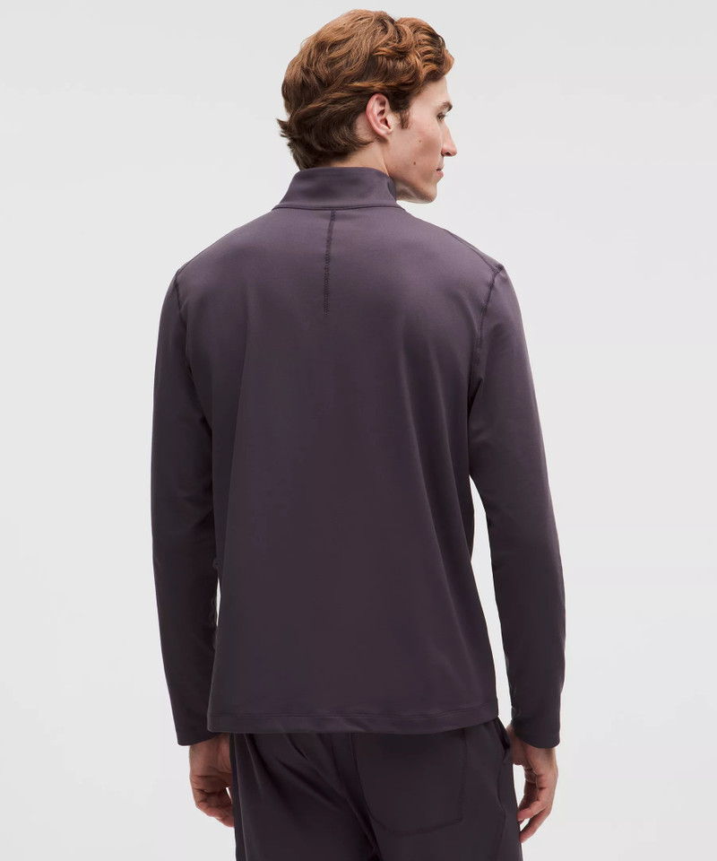Soft Jersey Half Zip 3