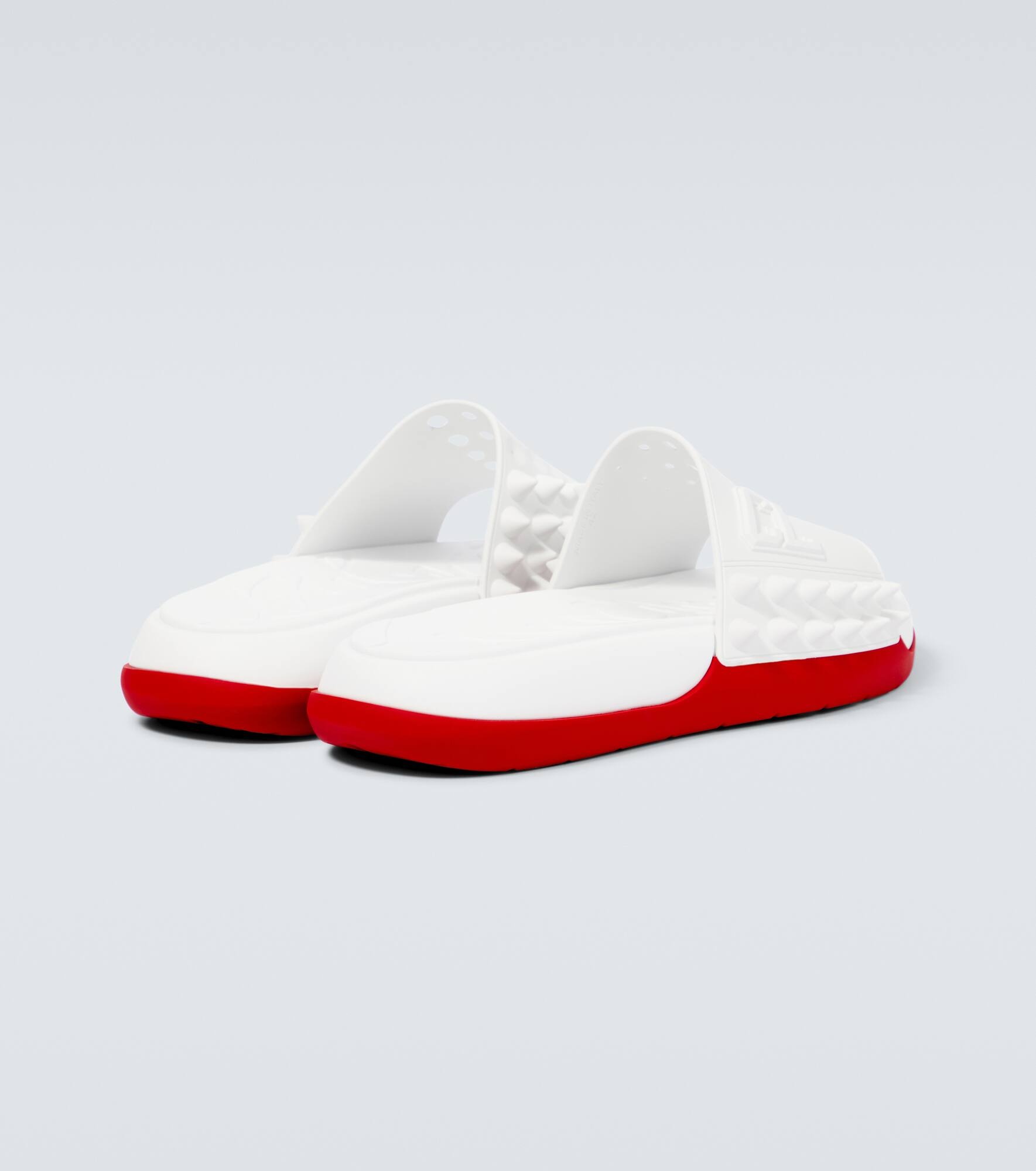 Take It Easy embellished sandals - 6