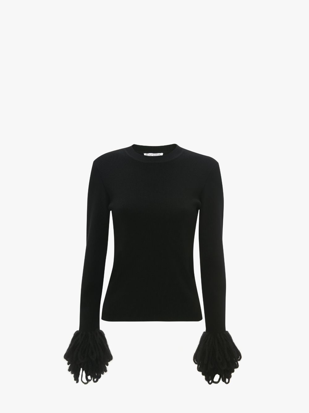 FRINGE CUFF TOP - 1