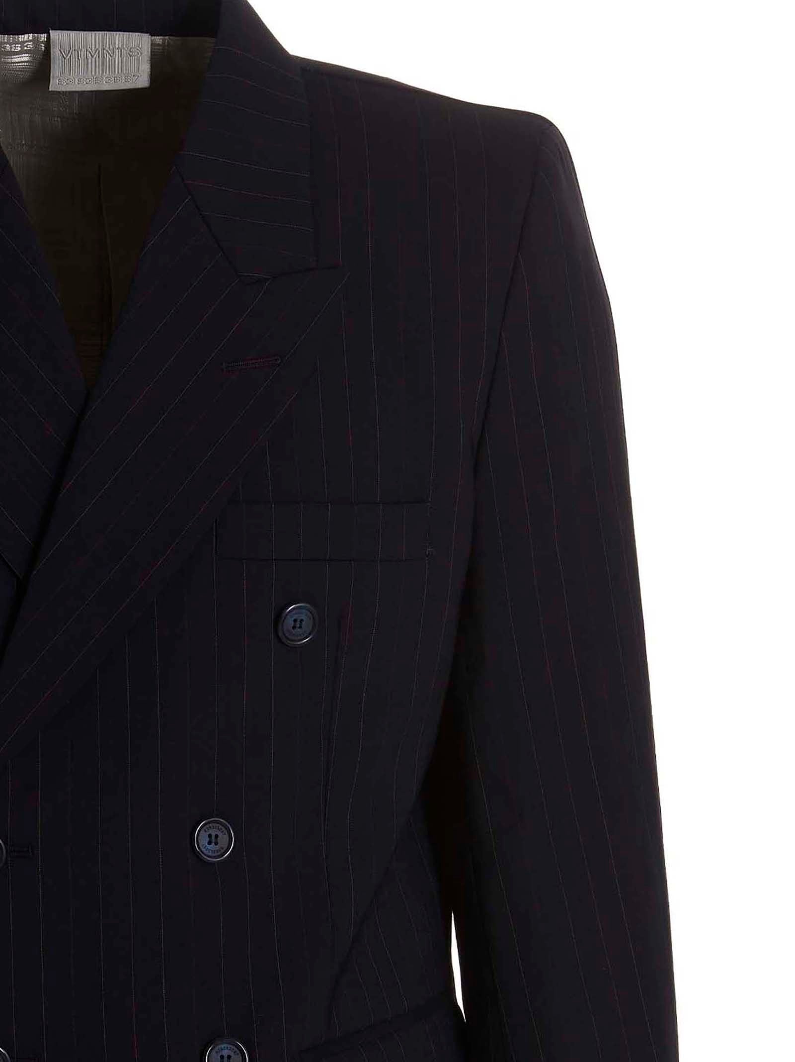 VTMNTS - Vtmnts Men Tailored Blazer Jacket - 3