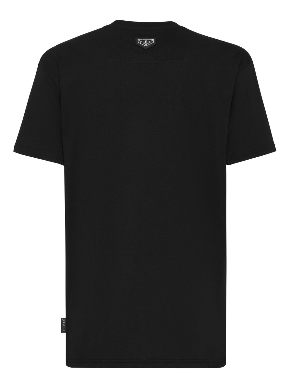 logo print t-shirt - 2
