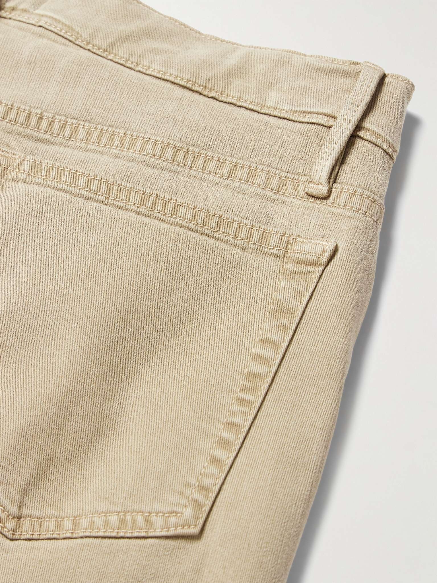 L'Homme Slim-Fit Stretch Lyocell-Blend Trousers - 5