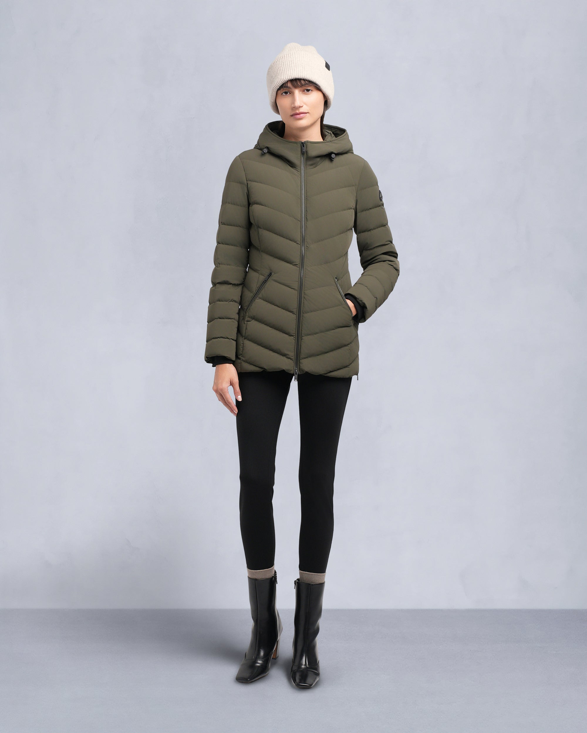 ROSELAWN 5 JACKET - 7