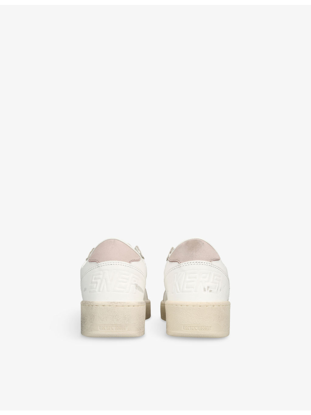 Ball Star 2 10310 Leather Low-Top Trainers - 4