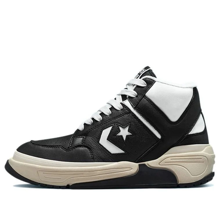 Converse Weapon CX Mid 'Black White' 171556C - 1