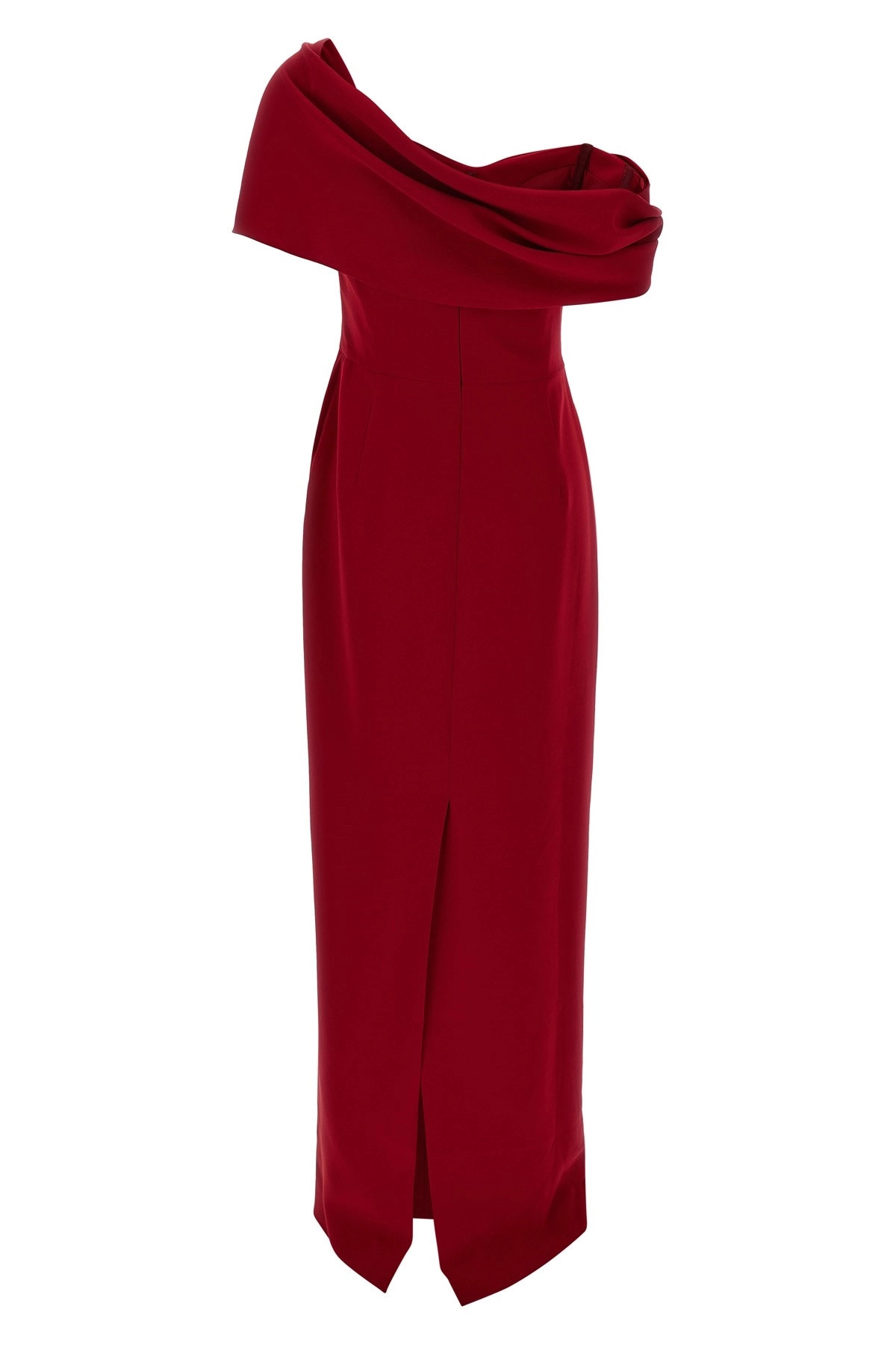 Column dress - 2