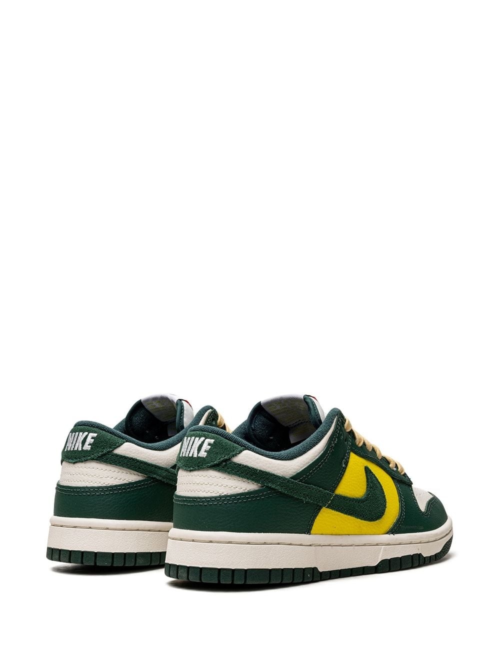 Dunk Low "Noble Green" sneakers - 3