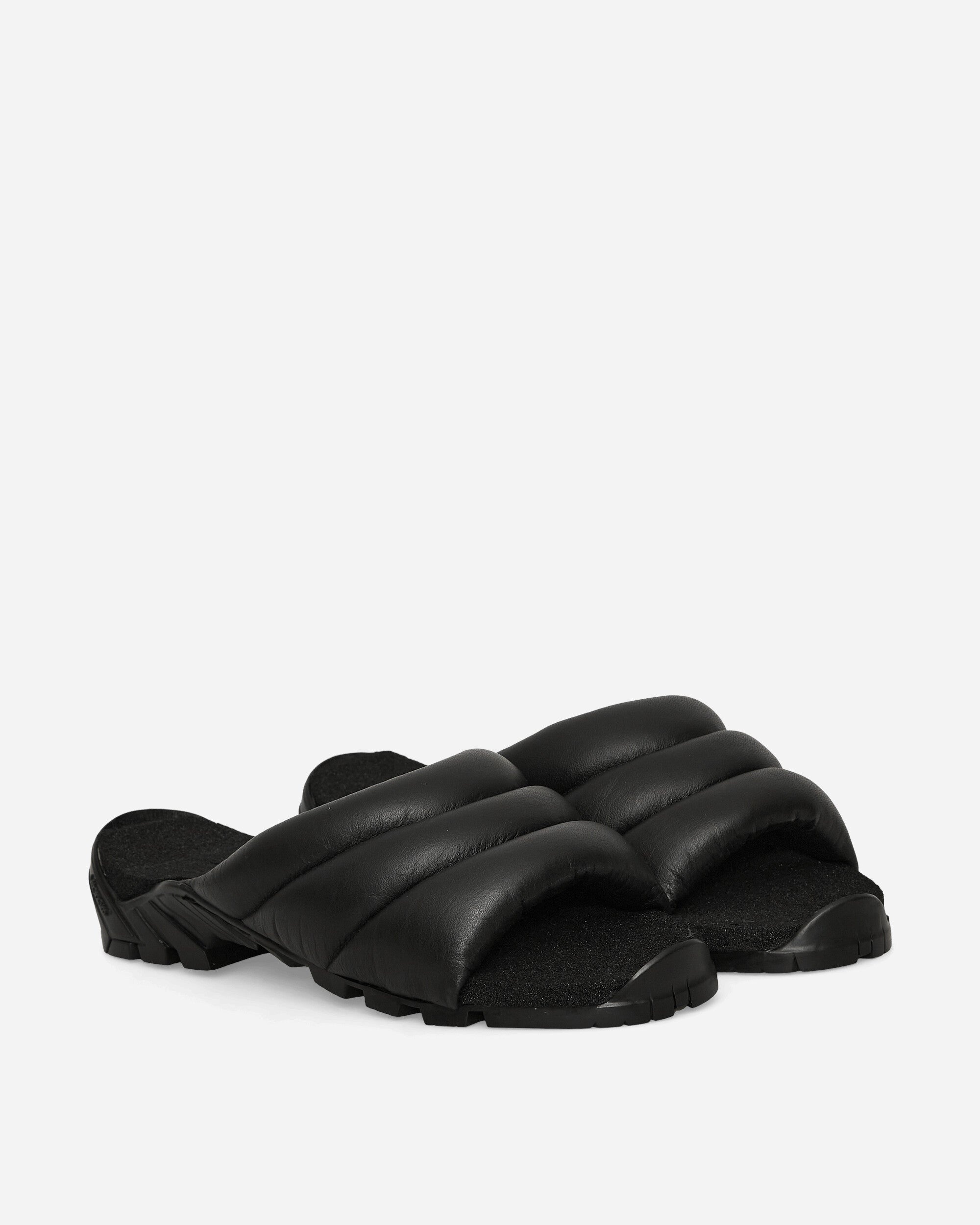 Zhavata Mules Black - 2