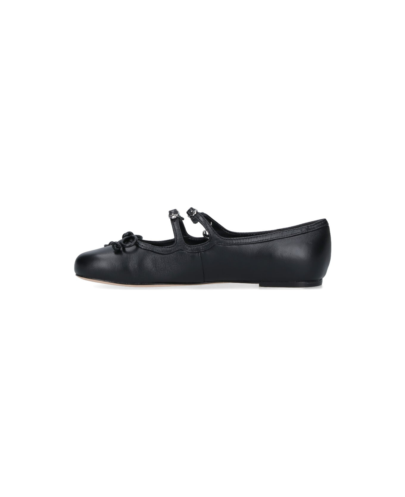 "kiki" Ballet Flats - 3