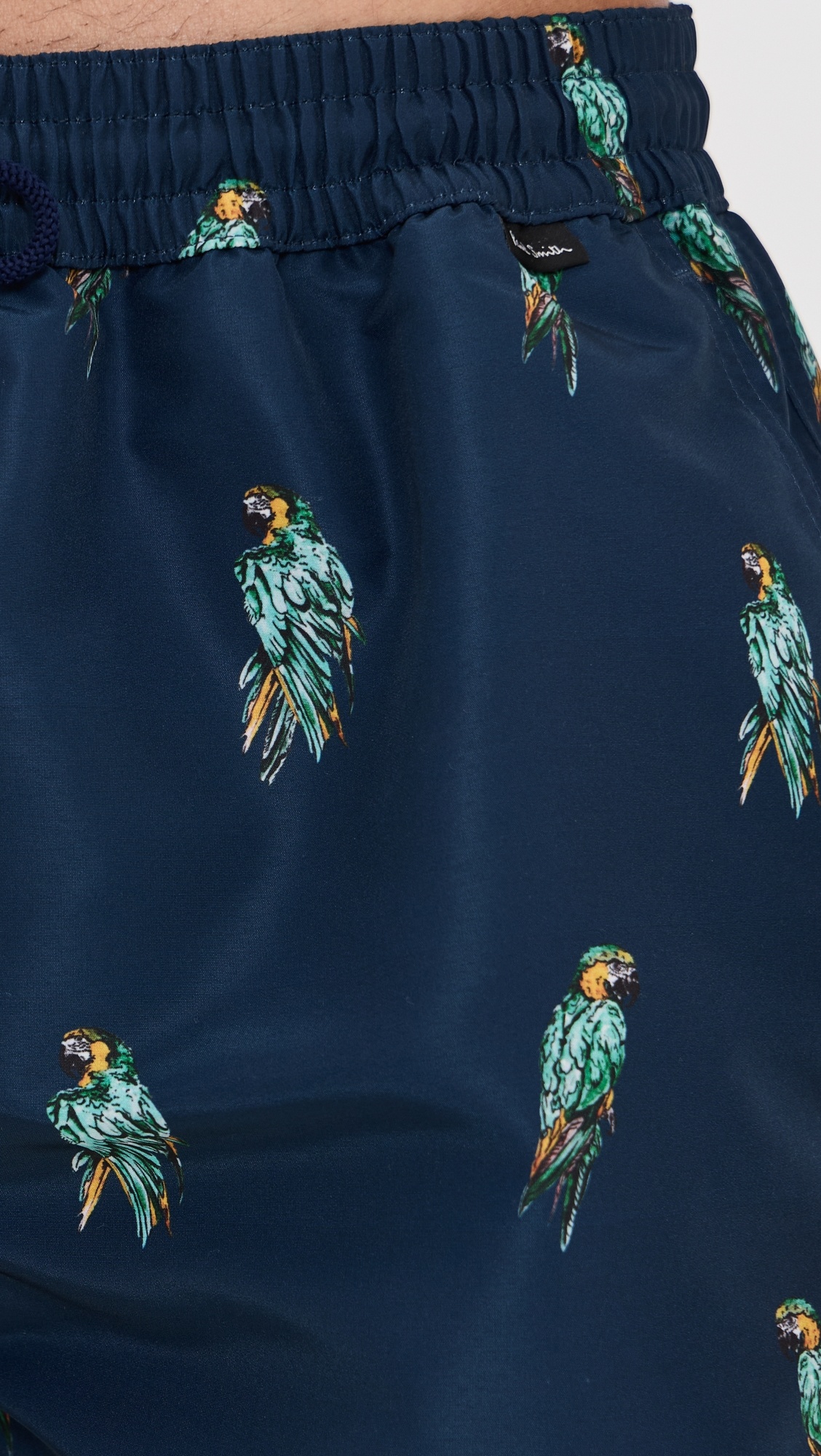 Parrots Swim Shorts 3.5" - 5