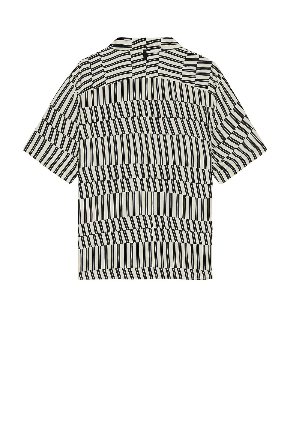 Dalton Printed Shirt - 2