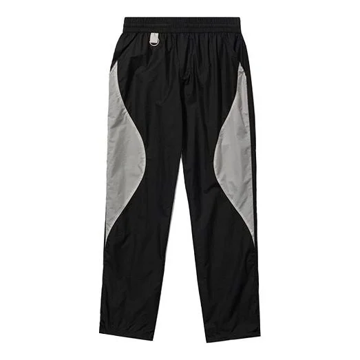 Converse x Slam Jam Ripstop Pants 'Black' 10022284-A02 - 1