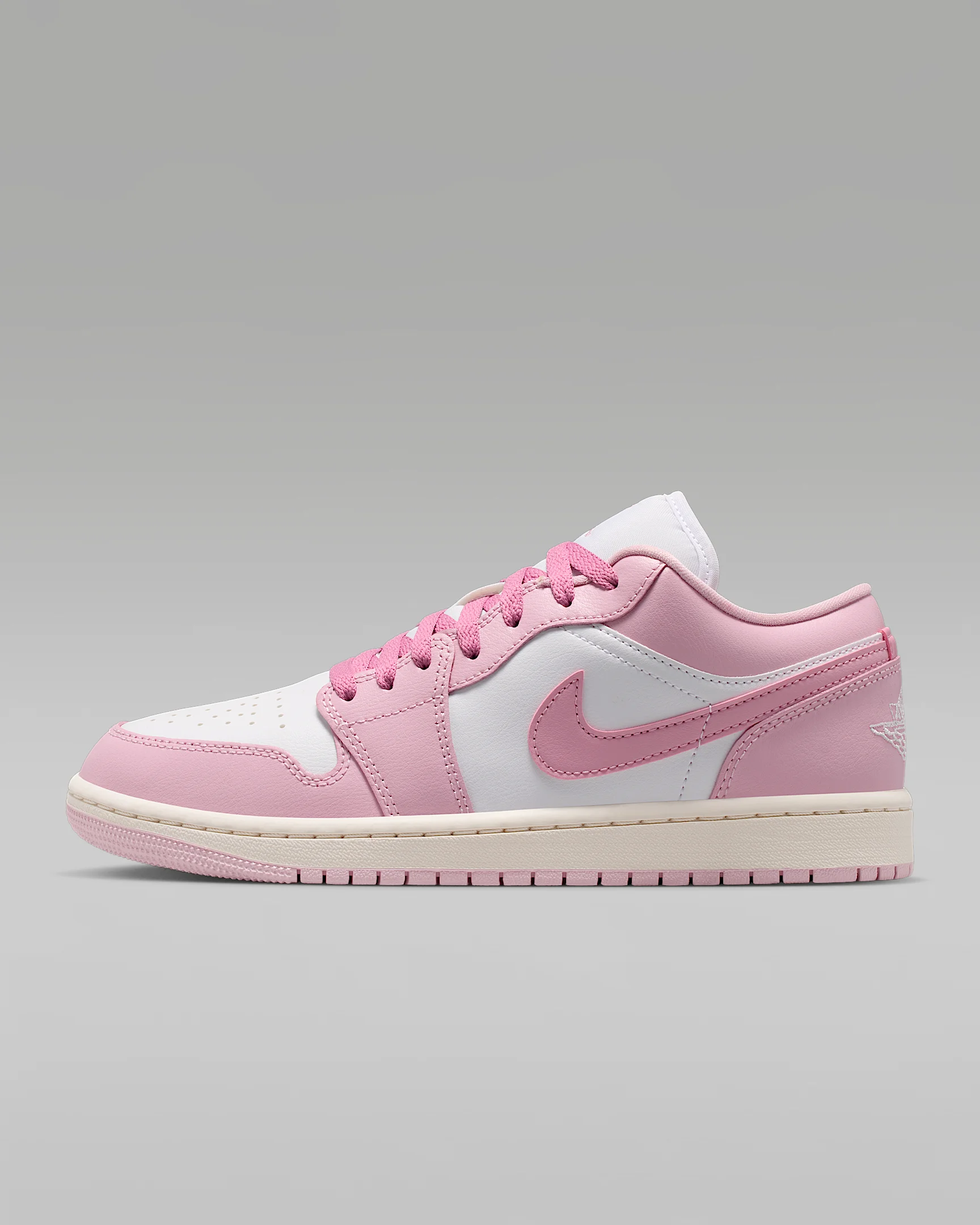 Air Jordan 1 Low Women's Shoes - 1